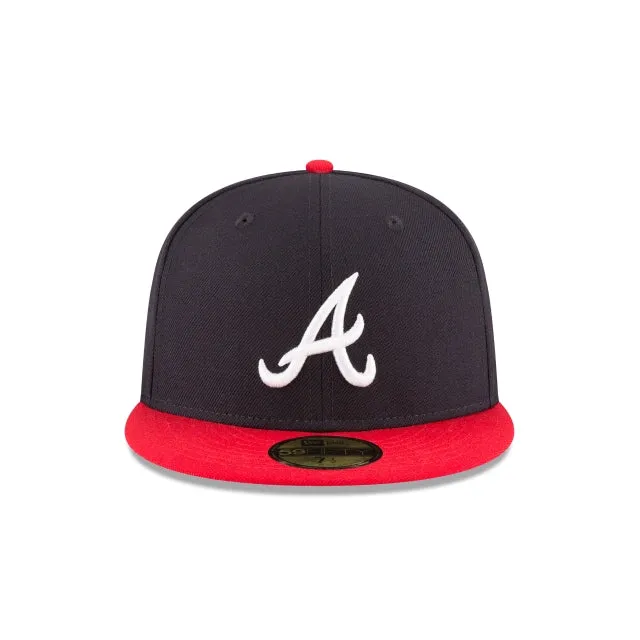 [11783658] MLB18 5950 WOOL WS ATLBRACO 1995 OTC