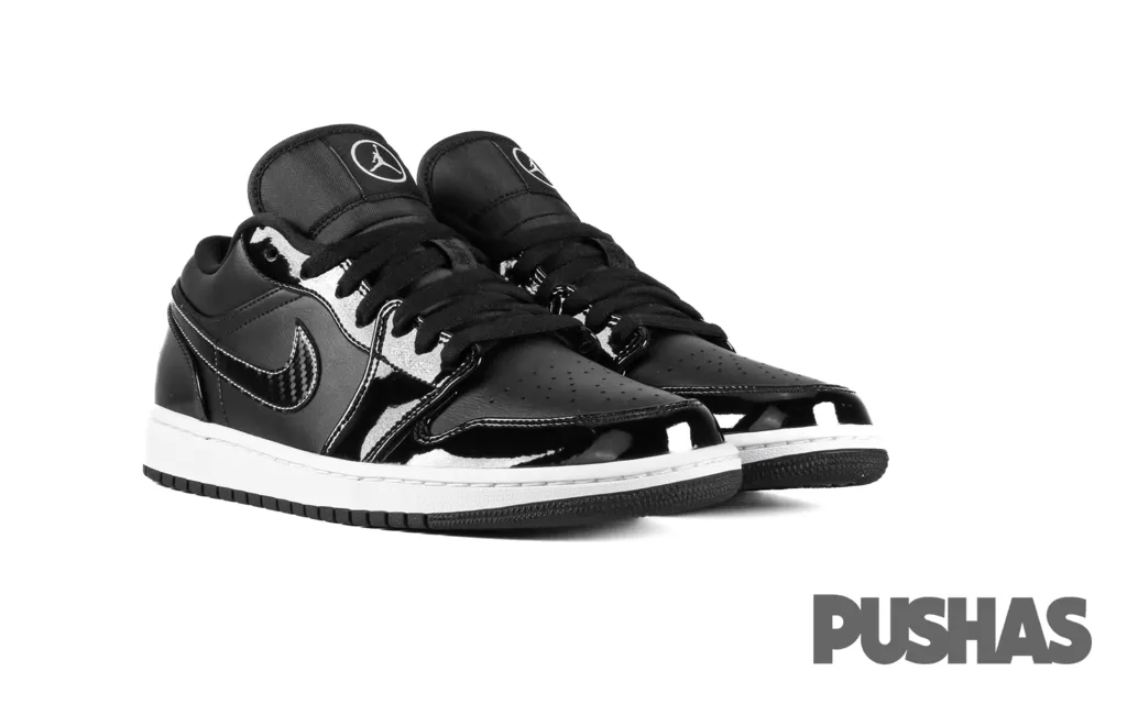 2022 Air Jordan 1 Low Carbon Fiber All-Star Weekend - Get it now!