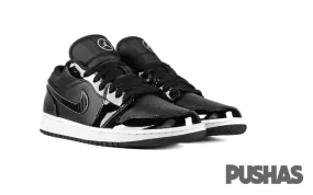 2022 Air Jordan 1 Low Carbon Fiber All-Star Weekend - Get it now!