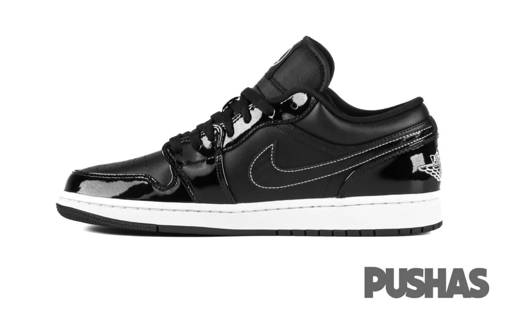 2022 Air Jordan 1 Low Carbon Fiber All-Star Weekend - Get it now!