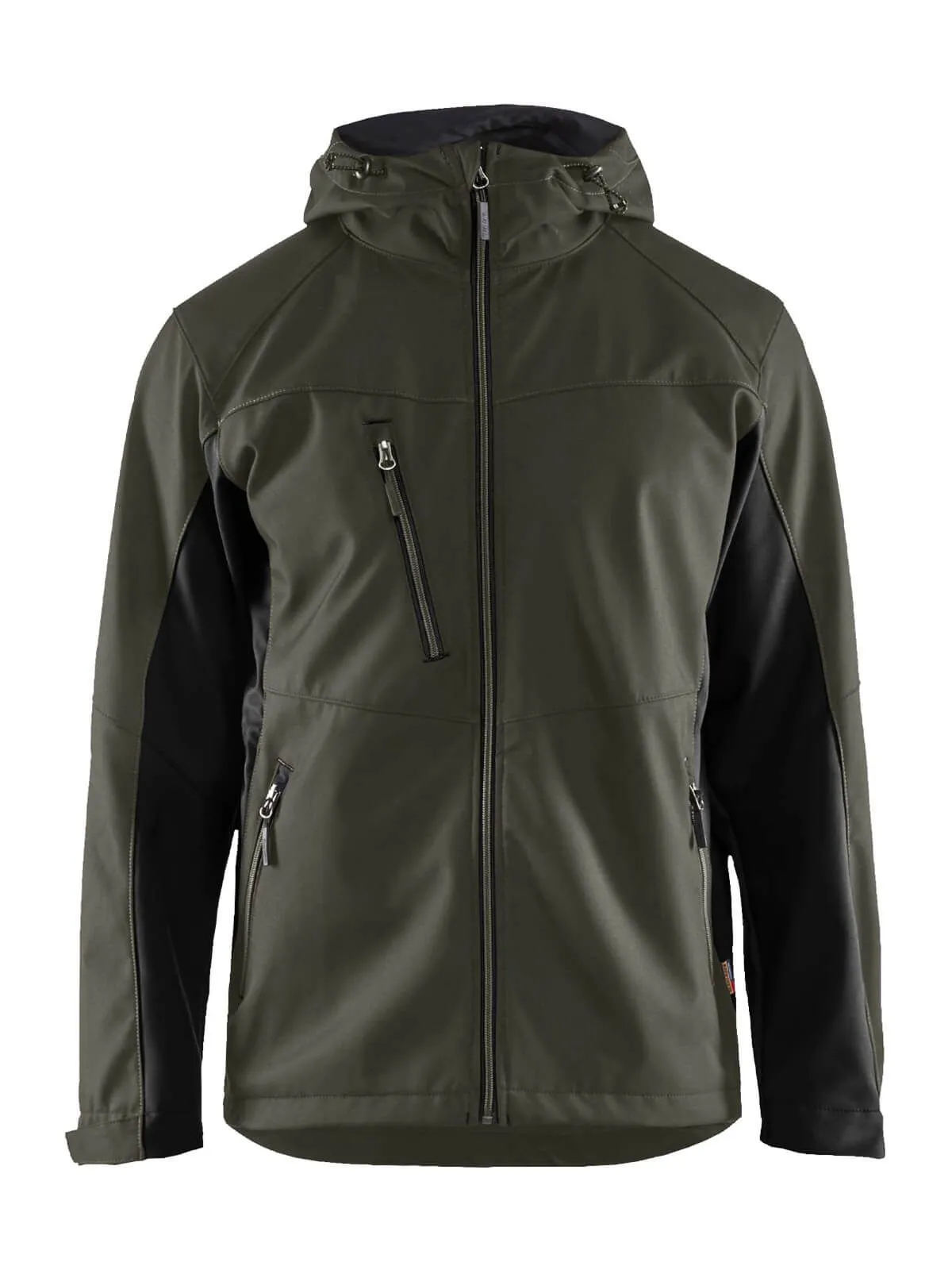 4753-2516 Work Jacket Softshell - Blåkläder