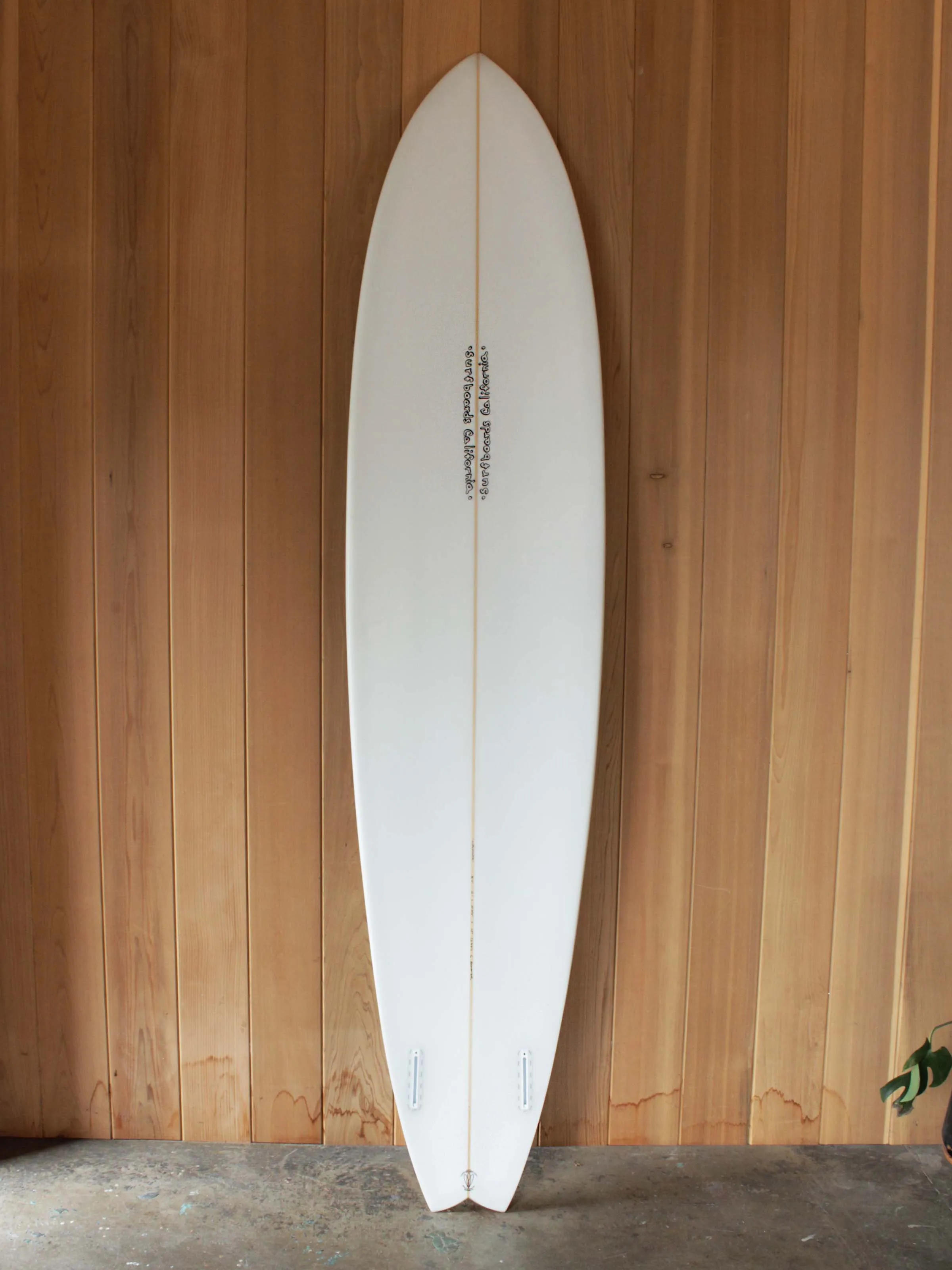 8'4 Christian Beamish Kingfish