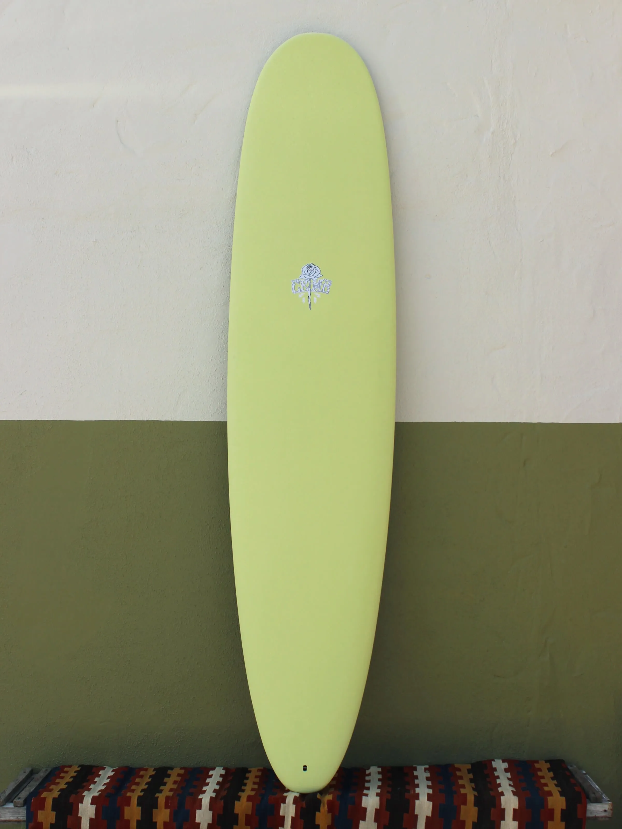 9'0 Crime Stubby - Sea Moss