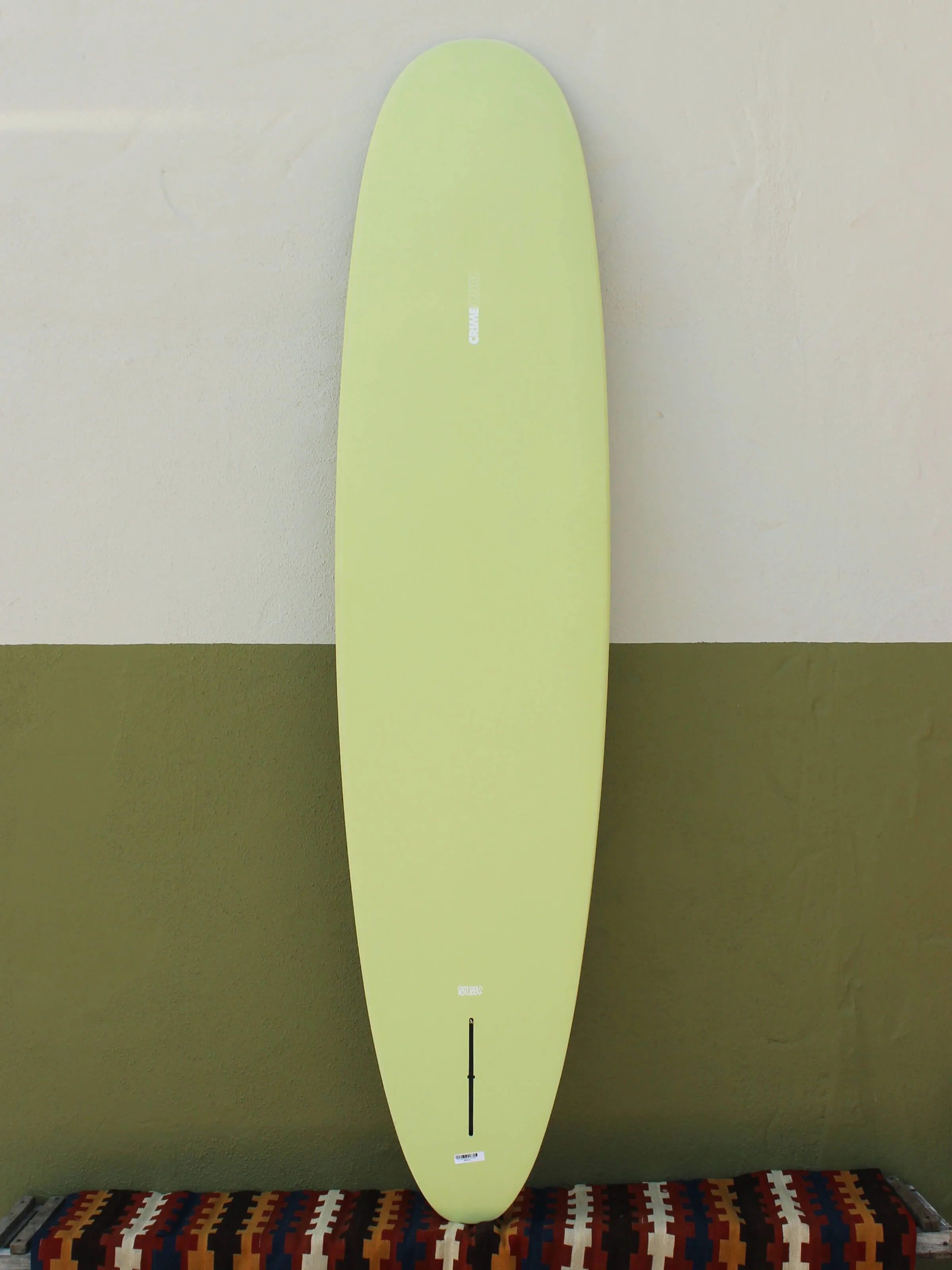 9'0 Crime Stubby - Sea Moss