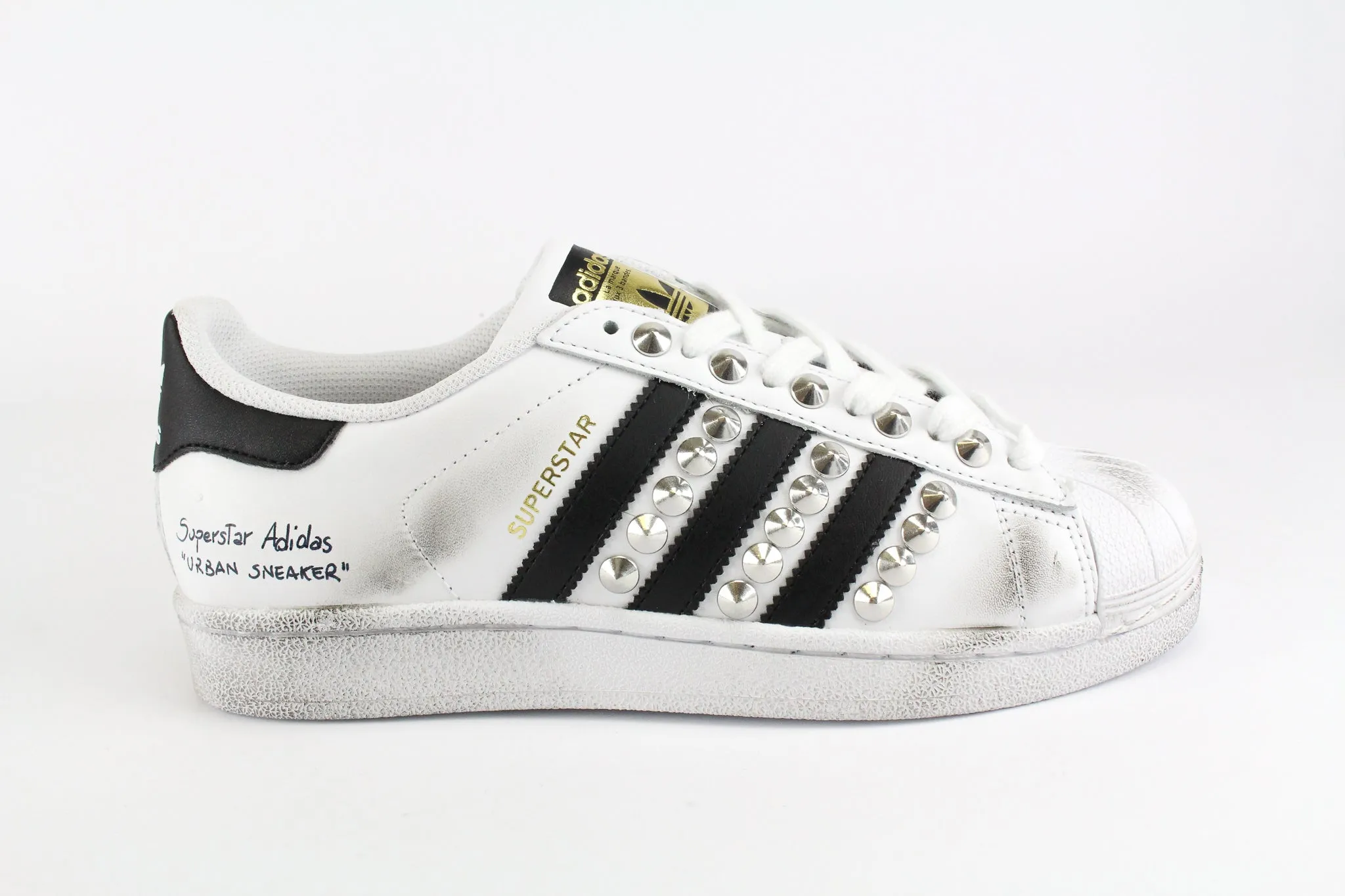 Adidas Superstar City Sneakers