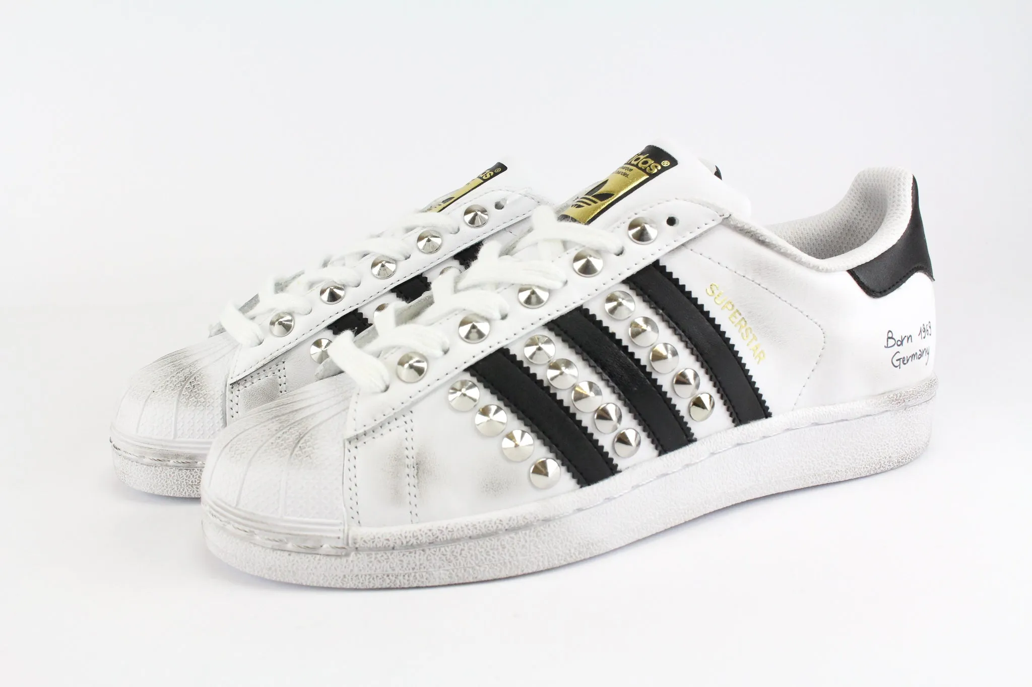 Adidas Superstar City Sneakers