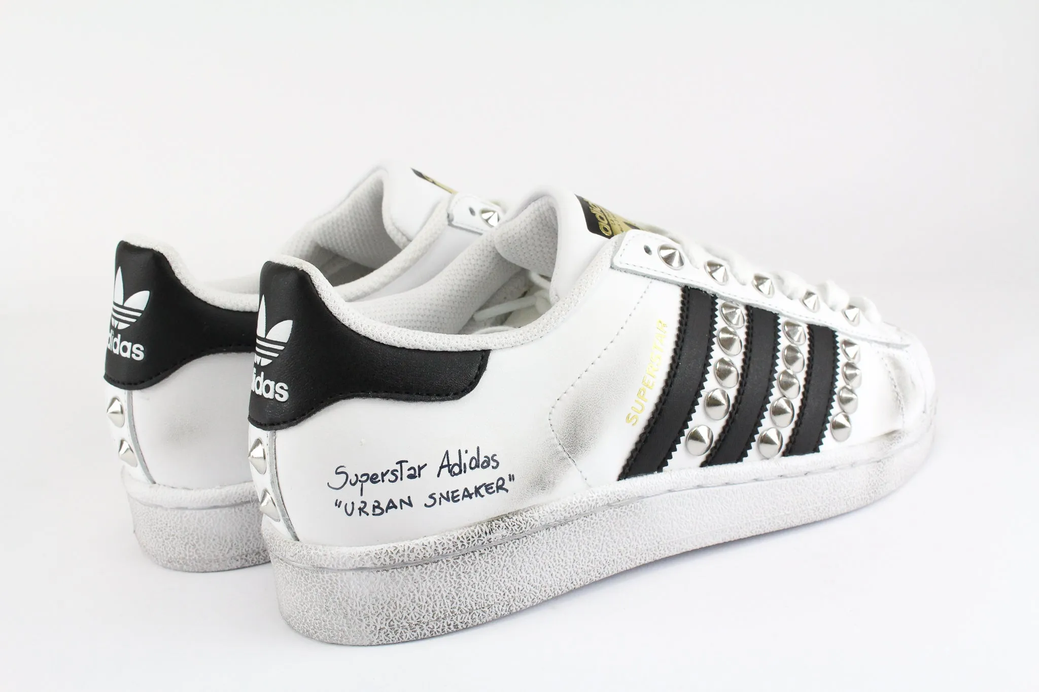 Adidas Superstar City Sneakers