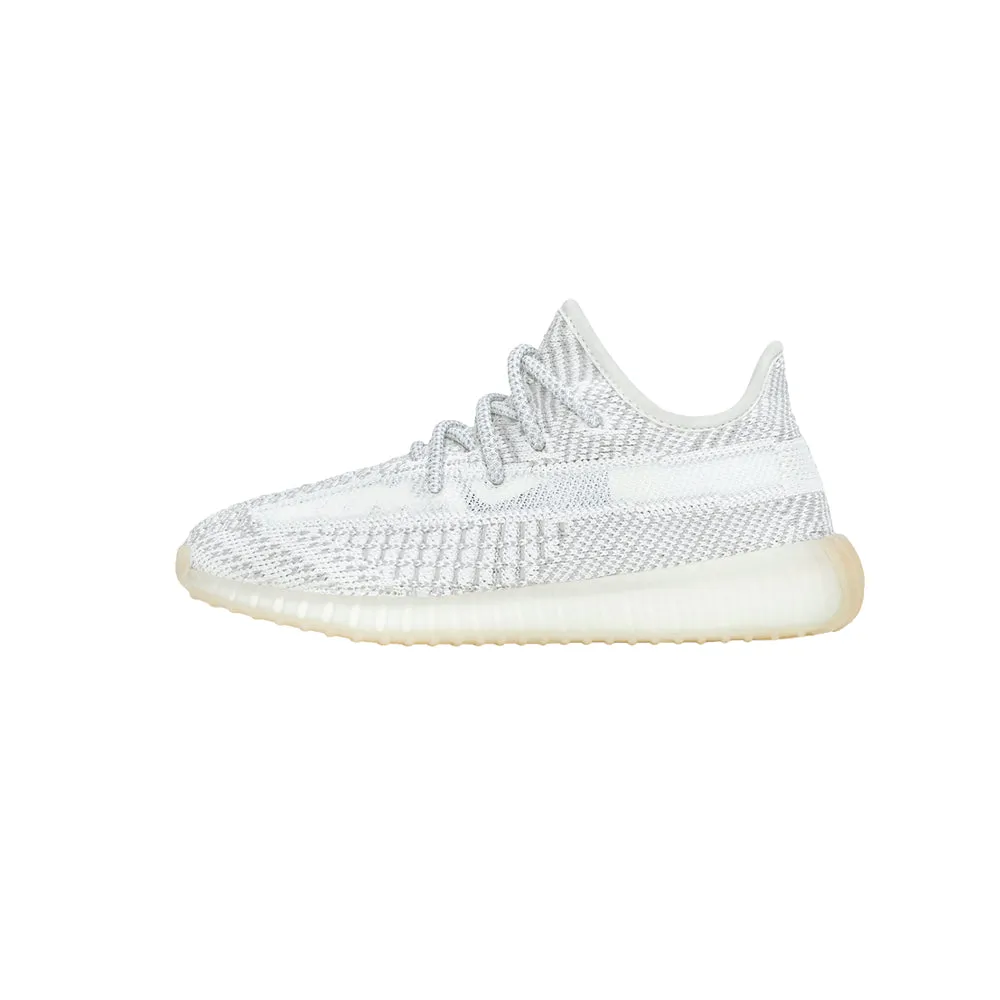 Adidas Yeezy Boost 350 V2 Slip On Sneakers (Little Kid-Big Kid)