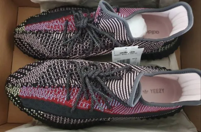 Adidas yeezy boost 350 v2 yecheil non reflective