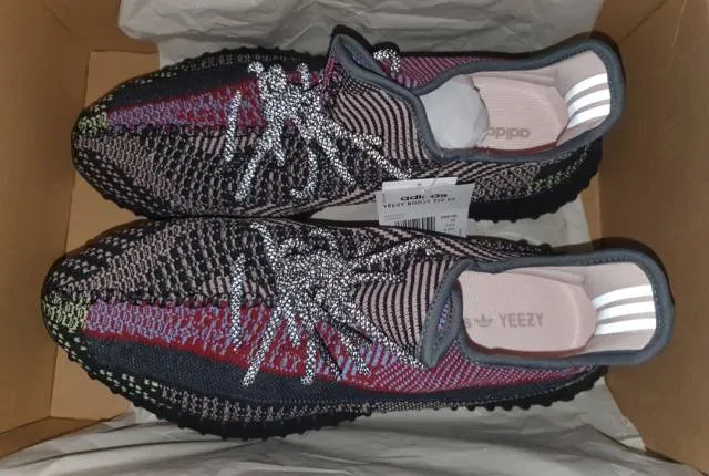 Adidas yeezy boost 350 v2 yecheil non reflective