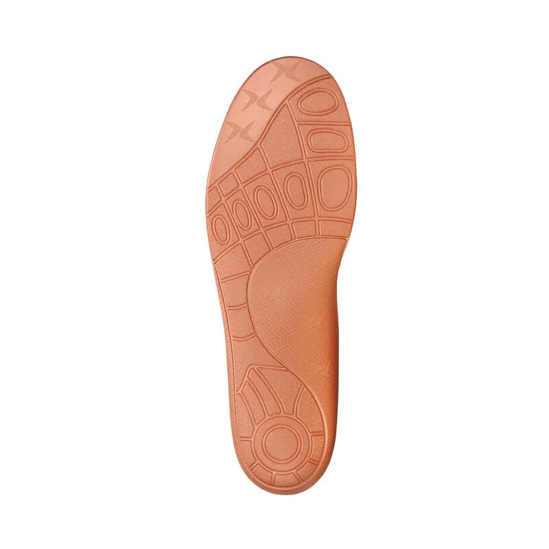 AETREX PREMIUM MEMORY FOAM POSTED ORTHOTICS W/ METATARSAL SUPPORT  WOMEN'S