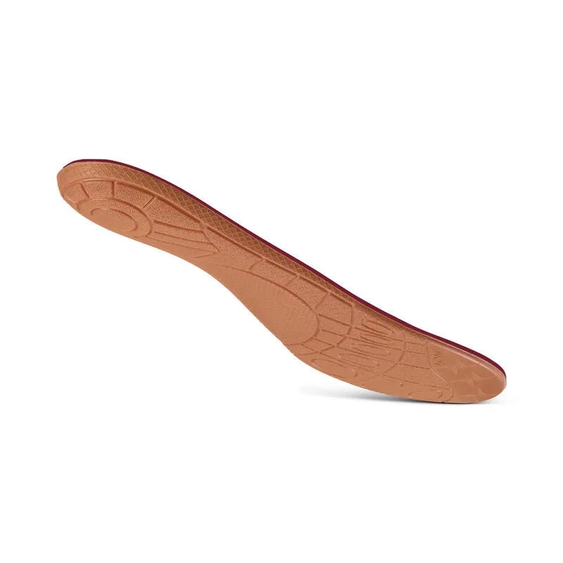 AETREX PREMIUM MEMORY FOAM POSTED ORTHOTICS WOMEN'S