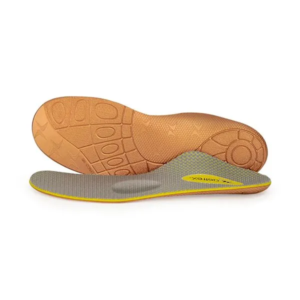 Aetrex Women’s Train Posted Orthotics W/ Metatarsal Support