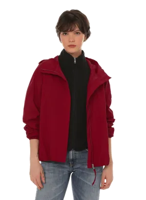 AIGLE  Windproof jacket - Red