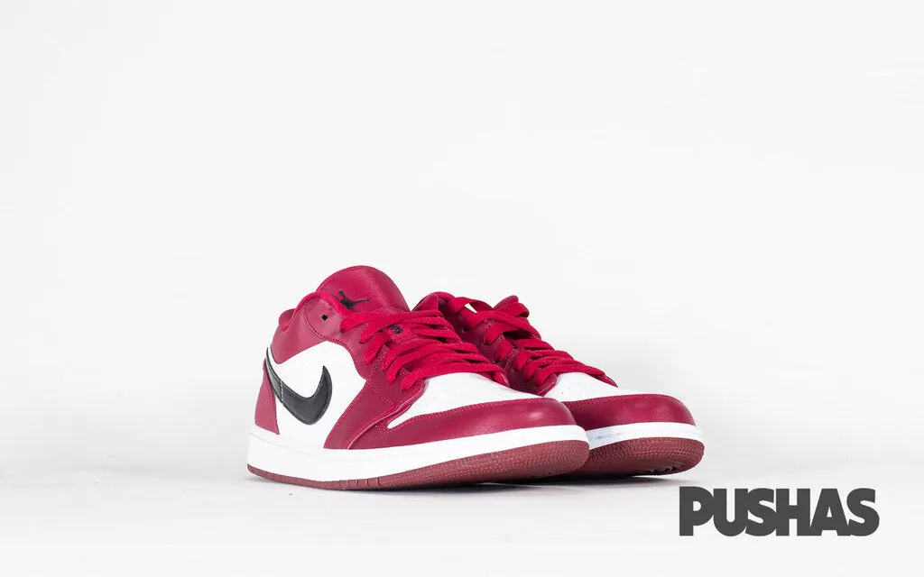 Air Jordan 1 Low Noble Red - Buy Online Now