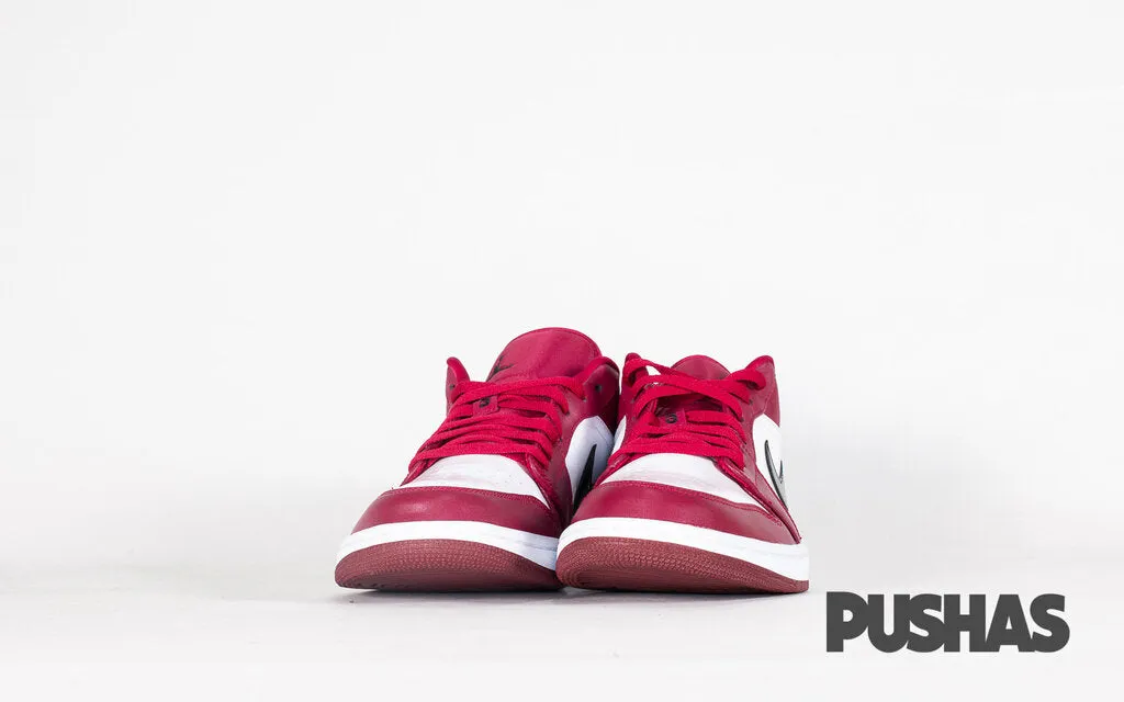 Air Jordan 1 Low Noble Red - Buy Online Now