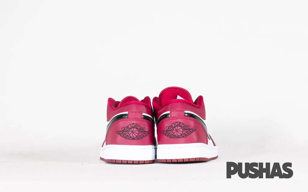 Air Jordan 1 Low Noble Red - Buy Online Now