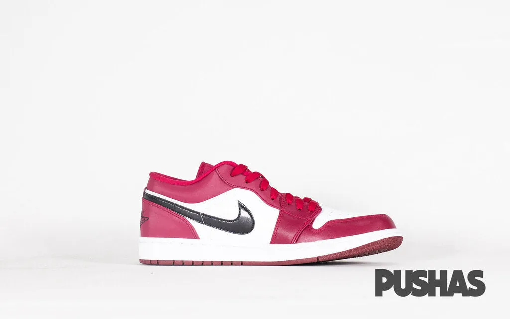 Air Jordan 1 Low Noble Red - Buy Online Now