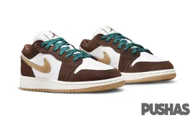 Air Jordan 1 Low SE 'Cacao Wow' GS - 2023