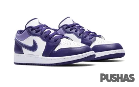 Air Jordan 1 Low Sky J Purple GS 2023