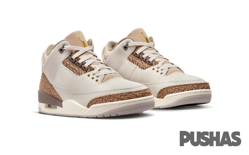 Air Jordan 3 'Palomino' 2023