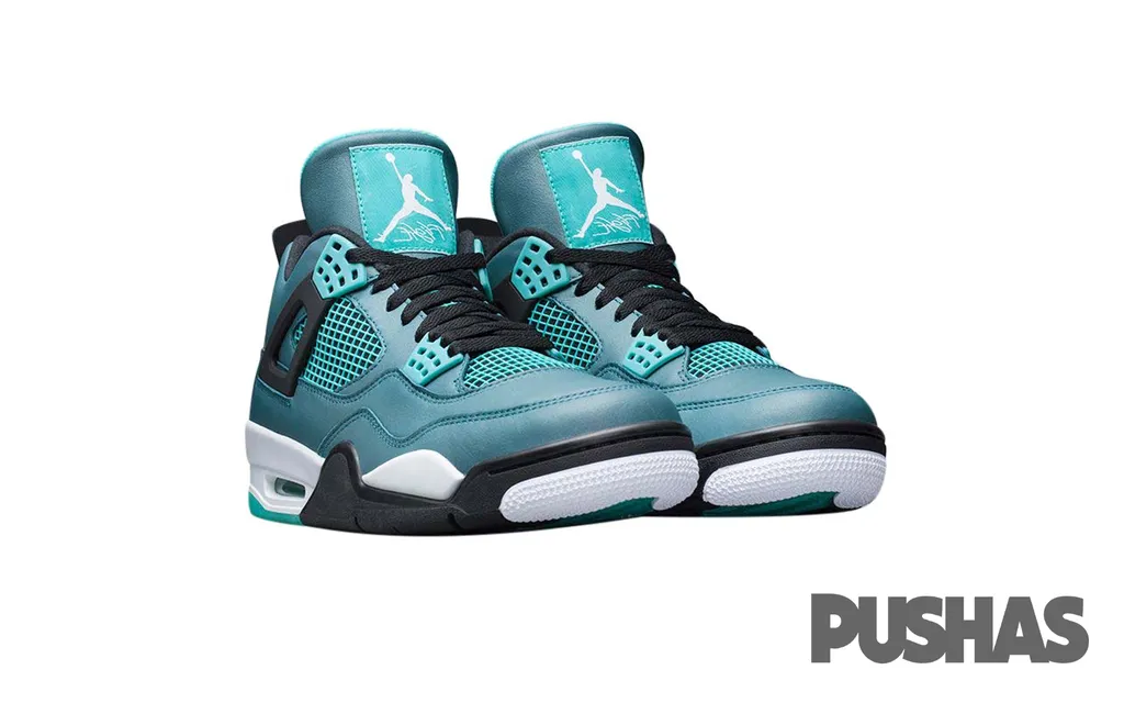 Air Jordan 4 Retro Teal GS 2015