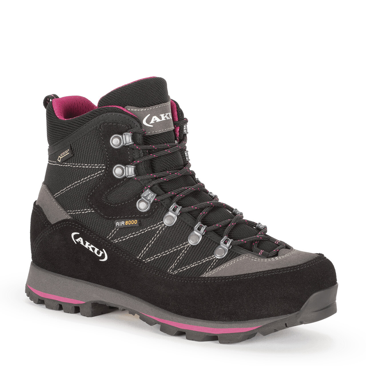 Aku Ladies Trekker Lite Iii Gtx Black