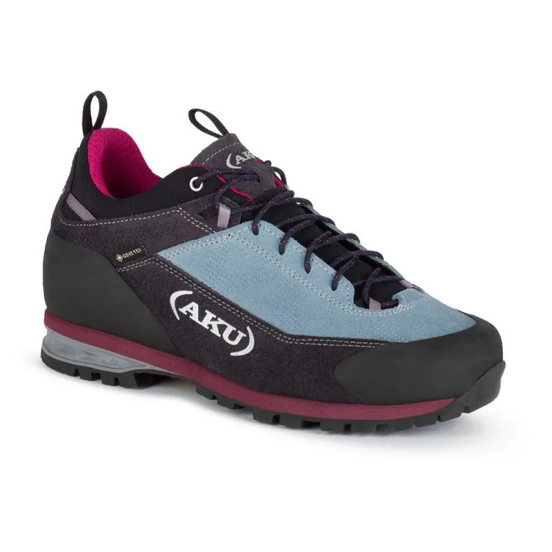 AKU LINK GTX MUJER (AZUL CLARO/FUXIA)