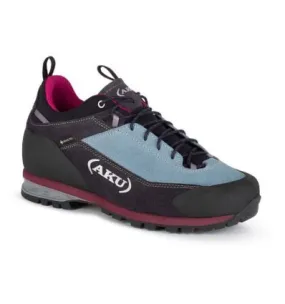 AKU LINK GTX MUJER (AZUL CLARO/FUXIA)