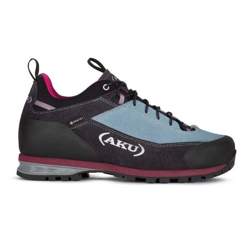 AKU LINK GTX MUJER (AZUL CLARO/FUXIA)