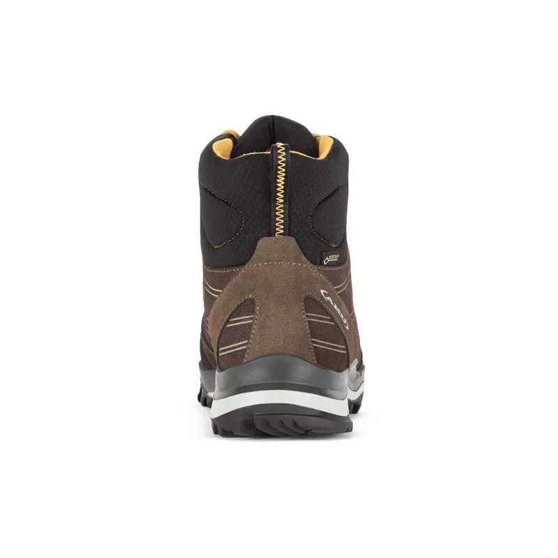 AKU Mens Alterra GTX Brown Ochre