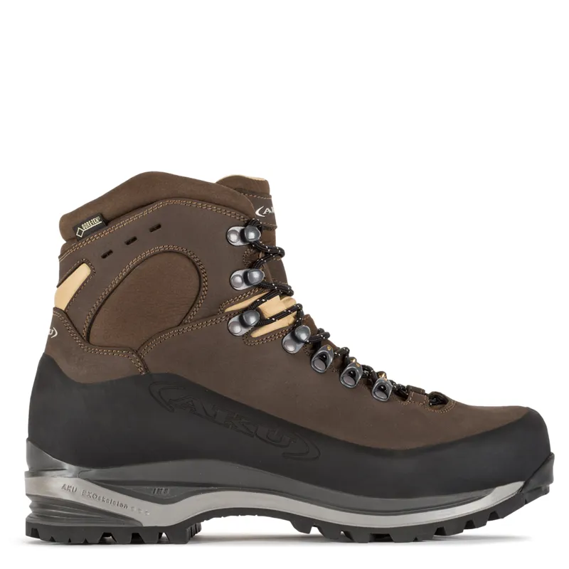 AKU Mens Superalp Nubuk GTX