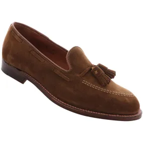 Alden 3403 - Tassel Loafer - Snuff Suede