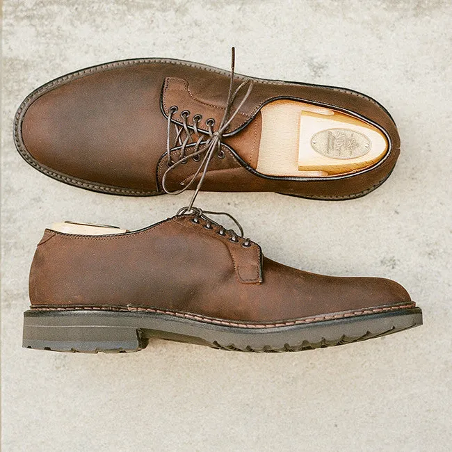 Alden Tobacco Oiled Nubuck PTB