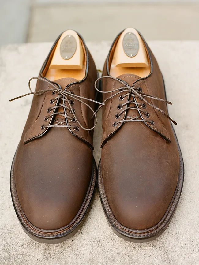 Alden Tobacco Oiled Nubuck PTB