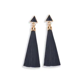 Allure Earrings Sharon Black