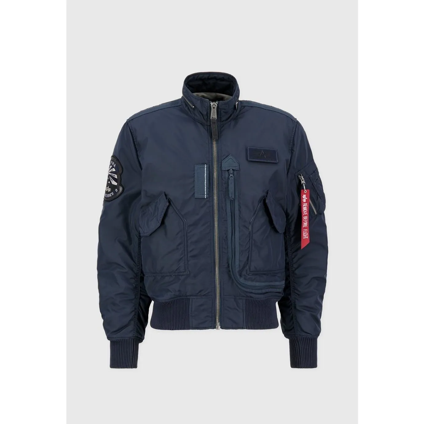 Alpha Industries Engine Jacket