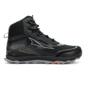 Altra Lone Peak All-WTHR Mid Black 11 D Medium Men's Shoes