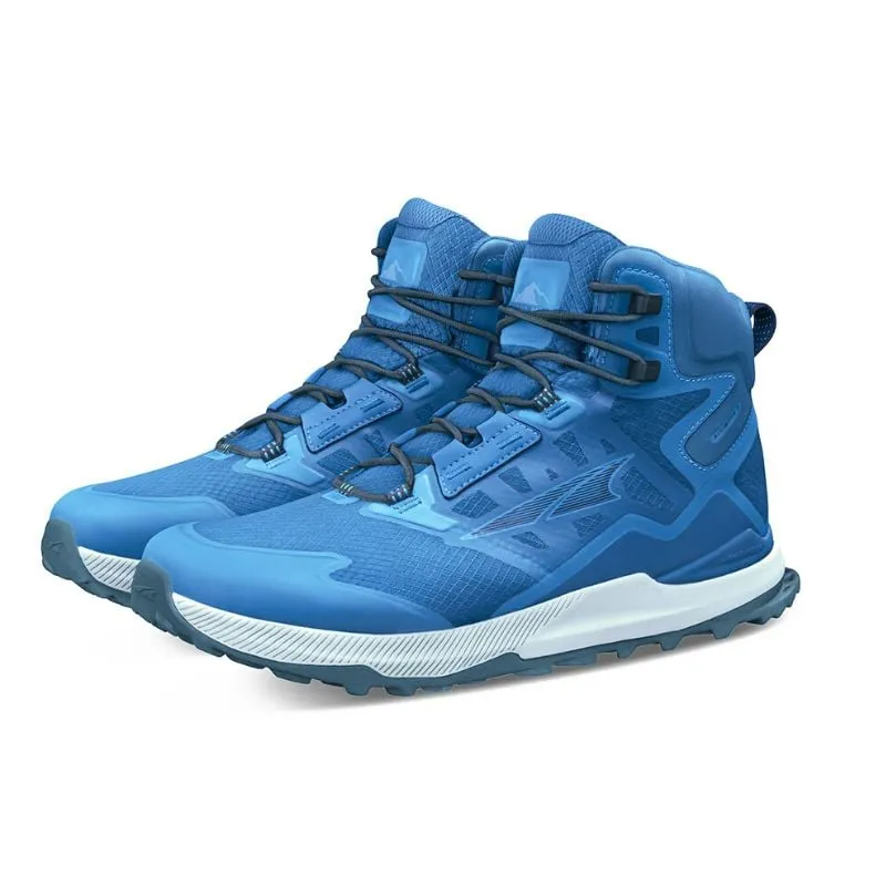 Altra M LONE PEAK ALL-WTHR MID 2 MINERAL BLUE ()