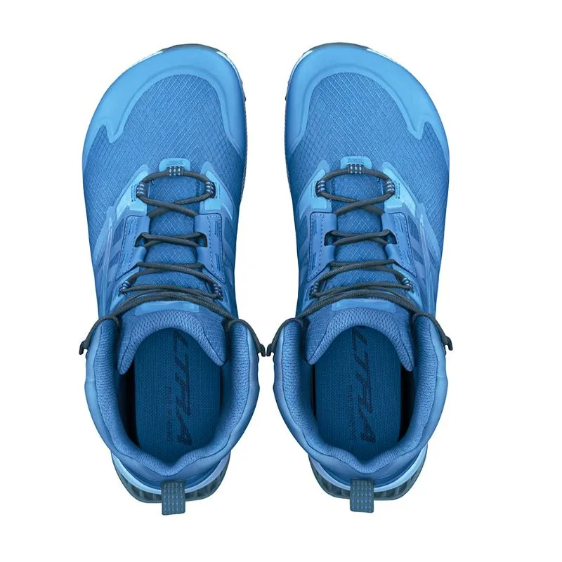 Altra M LONE PEAK ALL-WTHR MID 2 MINERAL BLUE ()