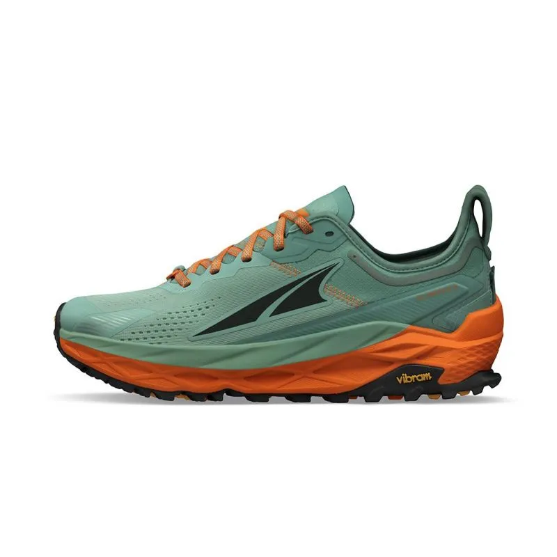 Altra M OLYMPUS 5 GRIS/NARANJA ()