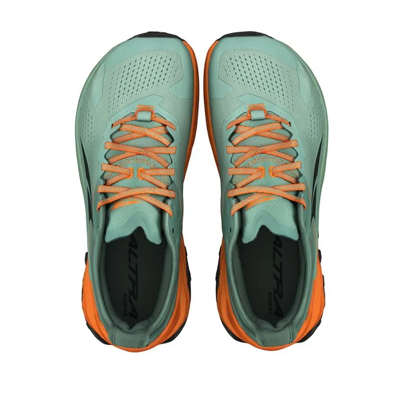 Altra M OLYMPUS 5 GRIS/NARANJA ()