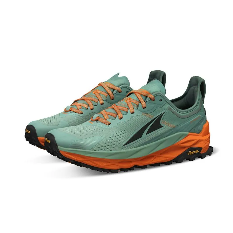 Altra M OLYMPUS 5 GRIS/NARANJA ()