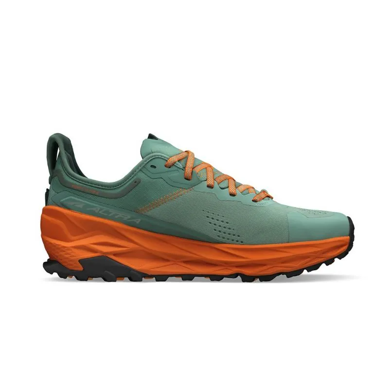 Altra M OLYMPUS 5 GRIS/NARANJA ()