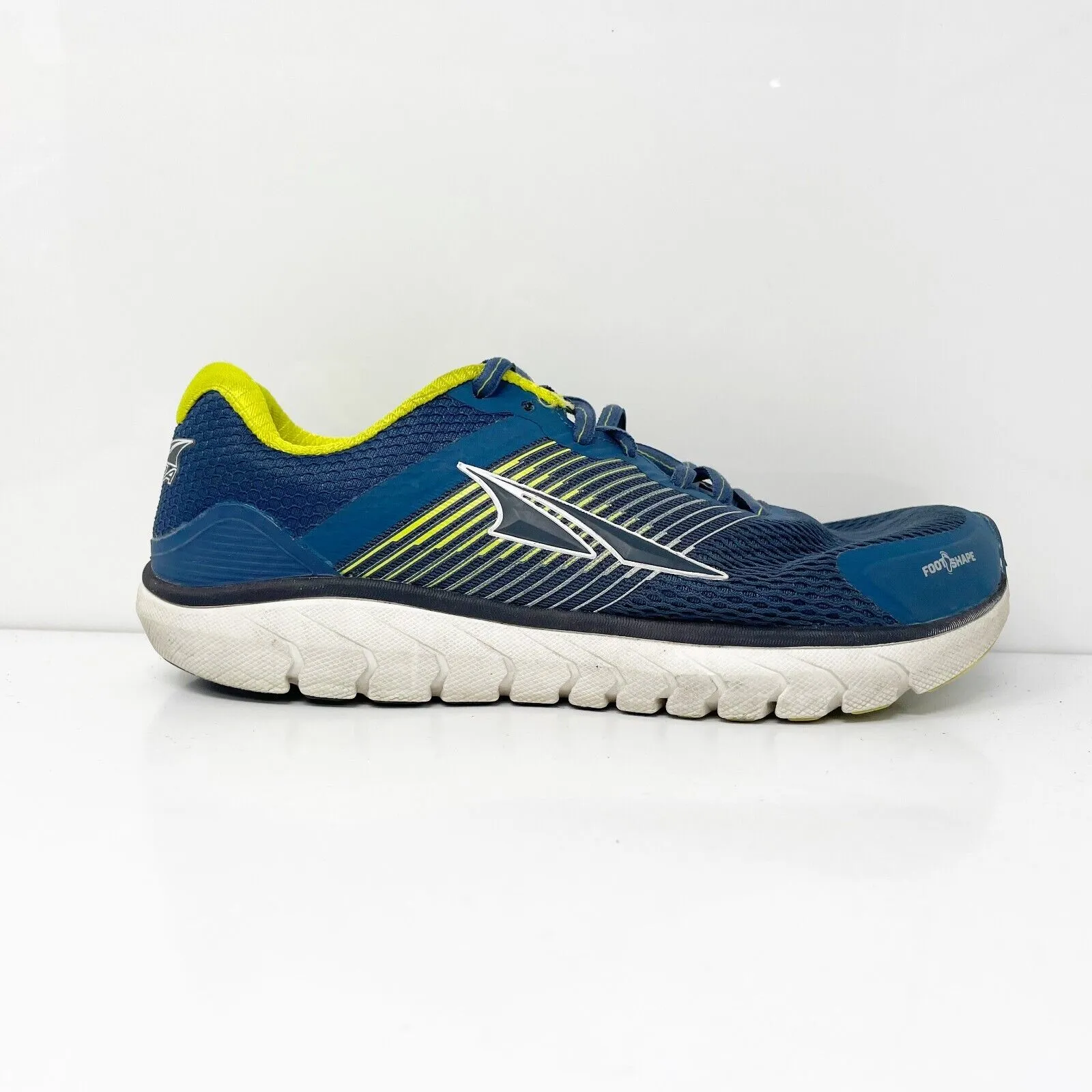 Altra Mens Provision 4 AL0A4PEA431 Blue Running Shoes Sneakers Size 7