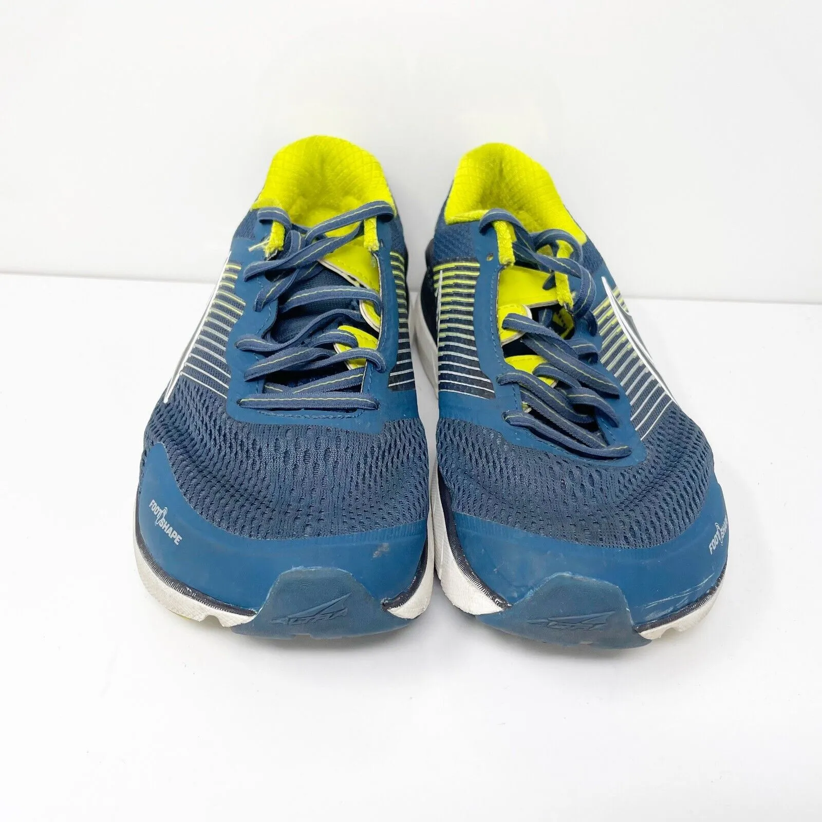 Altra Mens Provision 4 AL0A4PEA431 Blue Running Shoes Sneakers Size 7