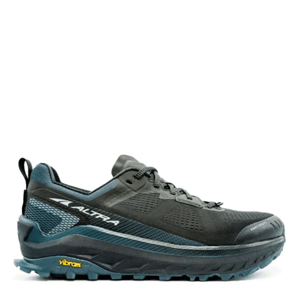 Altra Olympus 4 Black Steel 10.5 D Medium