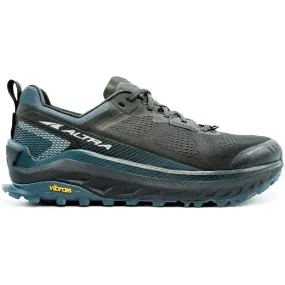 Altra Olympus 4 Black/Steel 12.5 D Medium Men's - Buy Now!