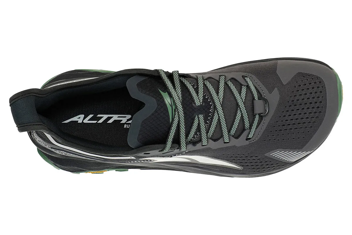 Altra Olympus 5 Black/Grey Mens