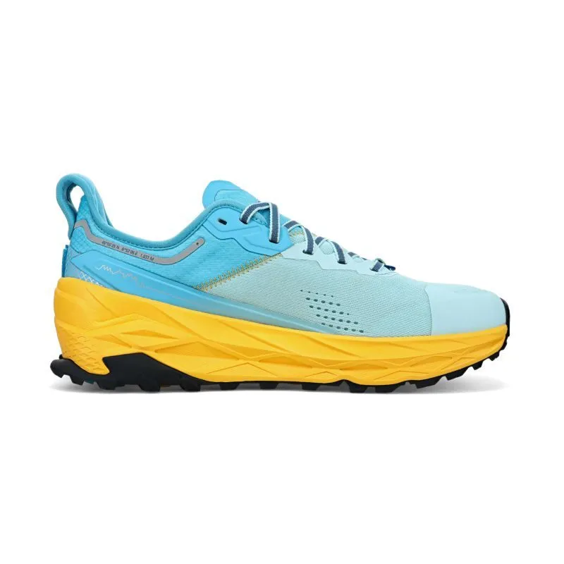 Altra  Olympus 5 Chamonix - Scarpe da trail running - Donna